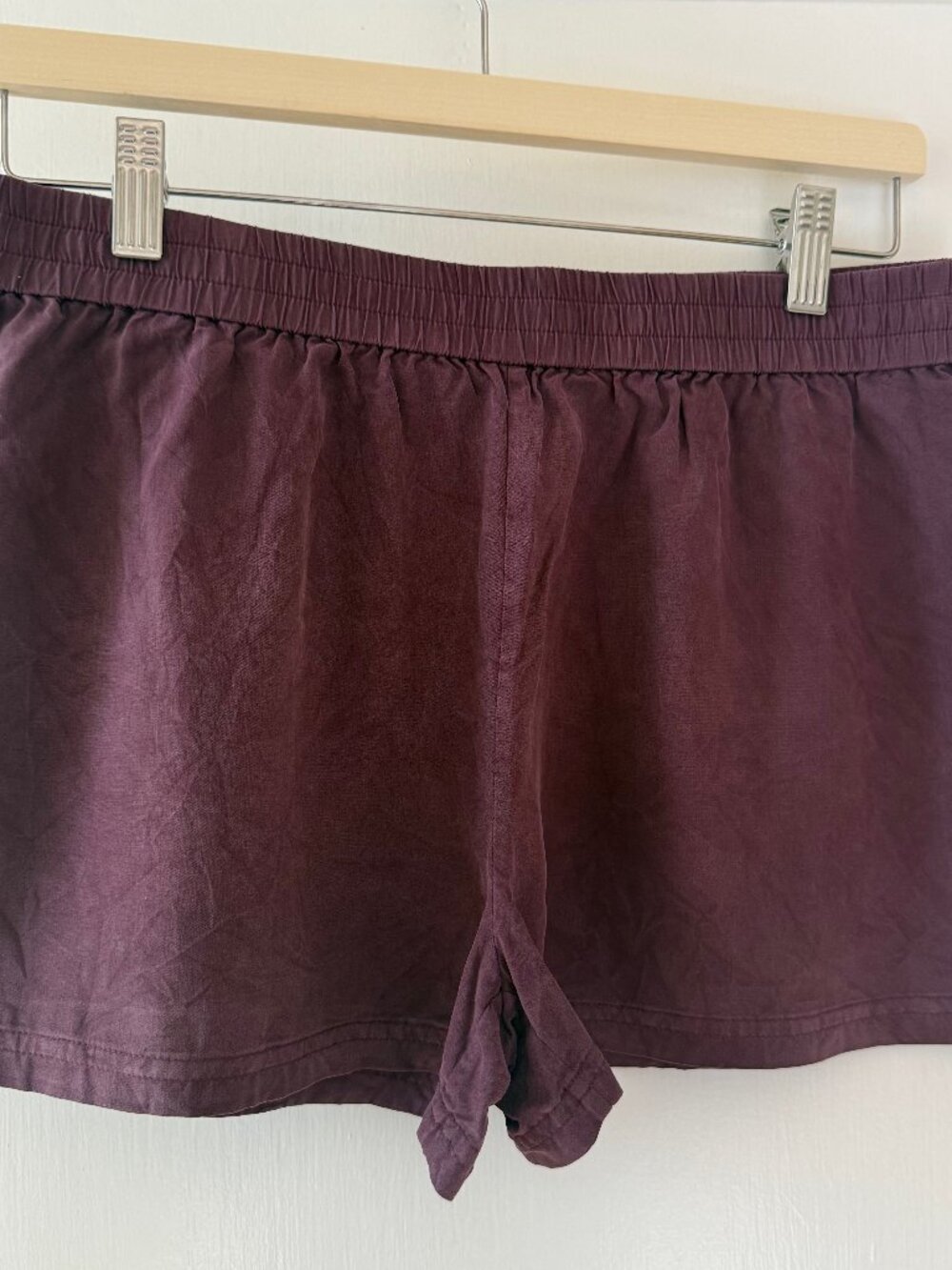 ThirdLove Silk Shorts, S